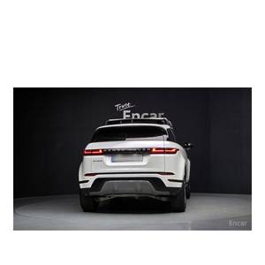 Land Rover Range Rover Evoque P250 S 2024/12, 14,878 km, Caja de Cambios Automática, Asientos de Cuero, Volante a la Izquierda, con Cámara Trasera - Product Image 4