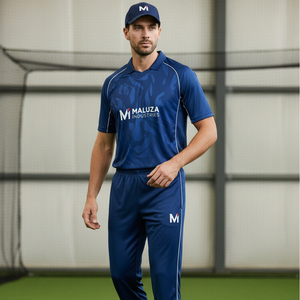 Maillot de cricket respirant sublimé, ensemble uniforme de cricket personnalisé pour équipe, impression intégrale, tenue de cricket professionnelle pour joueur - Product Image 6