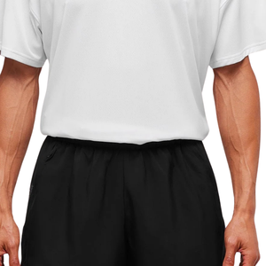 เสื้อยืดออกกำลังกายผู้ชายทรงโอเวอร์ไซส์ ระบายอากาศได้ดี เหมาะสำหรับการฝึกซ้อม น้ำหนักเบา สำหรับเล่นกีฬาและฟิตเนส - Product Image 6