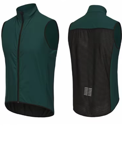 Chaleco de Ciclismo Ligero sin Mangas para Hombre, Ropa Deportiva Transpirable para Exteriores - Product Image 2