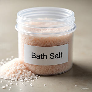 Aroma Bliss - Cristales de Sal de Baño con Lavanda y Minerales para Terapia, Ecológicos, en Bolsa con Cierre Hermético, Colección Spa para una Piel Suave - Product Image 1