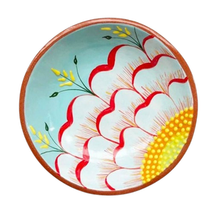 Tazón para Servir de Madera Maciza Hecho a Mano – Tazón Grande Rústico para Ensaladas Estilo Granja – Centro de Mesa de Madera Natural para Cocina - Product Image 1