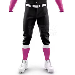 Uniforme de baseball, vêtements de sport légers, tissu respirant, tenue d'équipe confortable, look élégant, uniforme de baseball - Product Image 6