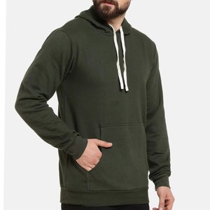 Meilleurs sweats à capuche pour hommes, logo personnalisé, respirants, séchage rapide, écologiques, surdimensionnés, en polyester/coton, service OEM - Product Image 2