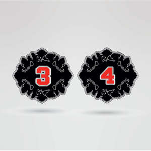 Cinturón de Campeonato de Lucha Libre Personalizado, Placa Central Dorada, Cuatro Placas Laterales de Latón y Zinc de 2mm/4mm de Grosor, Diseño Personalizado, Logotipo Personalizado - Product Image 4