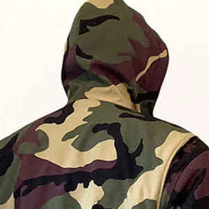 Sudadera con Capucha para Hombre Green Choice, Logotipo Personalizado, Material Sostenible, Sudadera de Forro Polar, Ropa Deportiva Profesional 2026 - Product Image 6