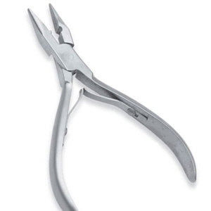 Pinzas Profesionales de Alta Calidad de Acero Inoxidable para Sellado de Extensiones de Cinta Adhesiva, Herramientas para Extensiones de Cabello con Cinta Adhesiva - Product Image 4