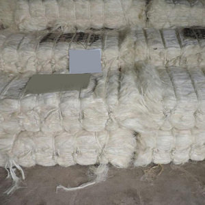 Fibre de sisal de qualité / Chanvre de sisal / Grade UG naturel - Product Image 1