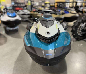 NUEVA GARANTÍA DE VENTA 2026 Sea-Doo GTI SE 170 Tech Audio para 3 Pasajeros, 4.5 Pulgadas Moto Acuática con Transmisión Automática y Pantalla Digital - Product Image 1