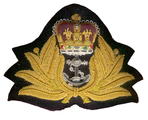 Handmade Embroidered Custom Made Bullion Wire Royal <b>Crown</b> Patches 3D Embroidery Golden &<b>Silver</b> Fashion Badges For Uniform - Product Image 4