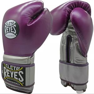 Guantes de Boxeo Muay Thai Celeto Rays de Cuero PU, OEM Profesionales, Ajustables, con Protección UV, Personalizados, Impermeables y Ligeros - Product Image 2