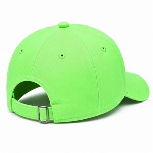 Hot Selling Six Panel Cotton Baseball Cap Manufacturer Custom Embroidered Sports Hat Adjustable Wholesale Factory Supplier - Product Image 4