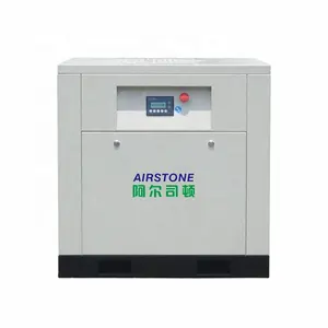 Airstone Outstanding Compresseur d'air a Vite 7.5kw 10hp Low Noise Rotary Screw Air Compressor