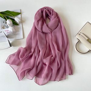 Hijab musulman uni pour femme, bleu clair, en modal et mousseline, doux pour la peau, respirant, foulard tendance - Product Image 3