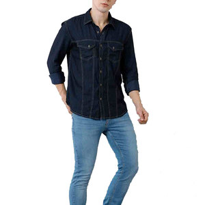 Le règne du denim personnalisé : comment l'artisanat pakistanais définit la garde-robe d'inspiration vintage optimisée pour l'homme moderne - Product Image 6