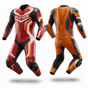 Combinaison de course de moto Elite Series Pro-Circuit |   Spécifications techniques 2026 |   Vêtements de sécurité multi-impact sur mesure - Product Image 5