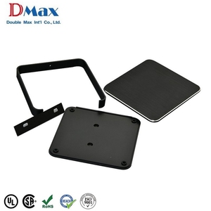 เครื่องกัดแผ่นโลหะ CNC แบบกำหนดเองได้ความแม่นยำแผ่นโลหะ CNC แบบกำหนดเอง - Product Image 3
