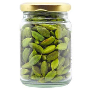 Cardamomo Verde Premium, Cardamomo Verde Entero de Gran Calidad, Cardamomo Verde Seco de Alta Calidad - Product Image 3