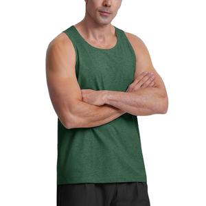 เสื้อกล้ามผู้ชายสีสันสดใส เนื้อผ้านุ่ม ระบายอากาศได้ดี ผลิตจากวัสดุรักษ์โลก ใส่สบาย คล่องตัว น้ำหนักเบา ทรงสวย ใส่ได้ทุกวัน ดีไซน์ทันสมัย - Product Image 1