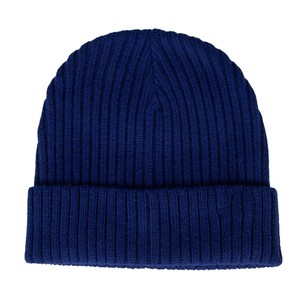 Gorros de punto al por mayor con logo personalizado, gorros acanalados para marcas de streetwear estadounidenses, bajo MOQ, suministro de fábrica, venta al por mayor - Product Image 4