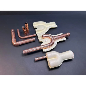 ชุดข้อต่อทองแดงสำหรับงานระบบปรับอากาศ VRF สำหรับติดตั้งเครื่องปรับอากาศ  ชุดอุปกรณ์สำหรับต่อท่อทองแดงสำหรับงานระบบทำความเย็น HVAC - Product Image 1