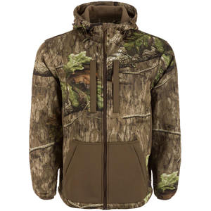 Vêtements de chasse camouflage en gros pour hommes, ensemble de veste imperméable, coupe-vent et respirante à imprimé animal pour l'été - Product Image 4