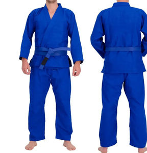 Unisex BJJ Gi Brazilian Jiu Jitsu Uniform Lightweight Stretch Pearl Weave Kimono Durable Training Martial Arts Suit Washed - Product Image 1