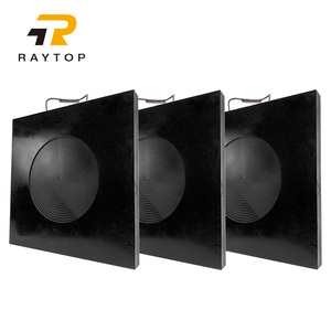 Nhiệm vụ nặng nề cần cẩu bơm xe tải hỗ trợ mat Jack ổn định Pad HDPE <span class=keywords><strong>Crane</strong></span> OUTRIGGER miếng đệm - Product Image 3