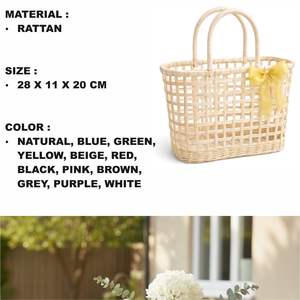 BOLSO DE MANO ARTESANAL - Product Image 2