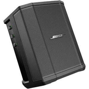 Portable Bluetooth PA <b>Speaker</b> All-in-One <b>Wireless</b> Audio System Stereo Powered Loudspeaker for Events - Product Image 1