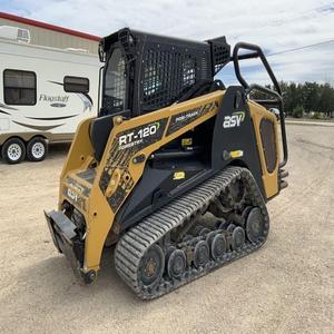 Équipement robuste RT120 pour la construction, l'aménagement paysager et l'industrie, vente en gros, idéal pour les entrepreneurs - Product Image 1