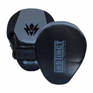 Guantes de Boxeo Profesionales de Alta Calidad en Cuero PU, Ultraligeros y Duraderos, para Entrenamiento de Gancho y Golpeo - Product Image 1