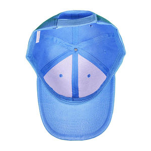 Fabricante OEM Personalizado, Gorra Deportiva Oxford de 6 Paneles, Ajustable, Cómoda, Ligera, Impermeable, Estilo Hip Hop - Product Image 5