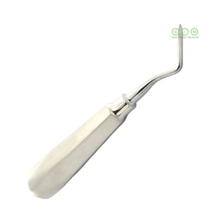 Élévateur dentaire professionnel pour chirurgie buccale, instrument d'extraction de précision en acier inoxydable, meilleure qualité - Product Image 2