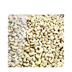 Raw Cashew Nuts Wholesale Cashew Nuts W320 W240 Best Price Vacuum Bag Dried Fruit From Vietnam Fast Shipping +84359166896