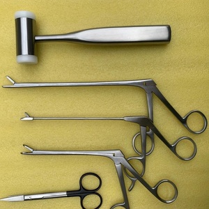 Tegra Surgical Septoplasty Instruments Set Premium Quality German Stainless Steel Manual Reusable High-<b>Temperature</b> Sterilized CE - Product Image 4