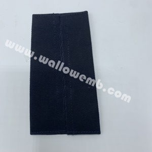 Pliegues de Hombro Personalizados para Oficial de la Royal Brunei Air Force, Bordados con Hilo Dorado, para Uniforme de Servicio (Kolonel (Udara)) - Product Image 5