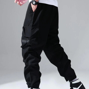 Pantalones Cargo Transpirables para Hombre, para Senderismo y Trekking al Aire Libre, Pantalones Cargo Impermeables para Hombre, Pantalones Casuales - Product Image 5