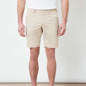 Shorts Chino Respirants Mi-Longs en Twill de Coton Taille Moyenne pour le Golf, le Sport, la Chasse, la Randonnée et les Activités de Plein Air - Product Image 3