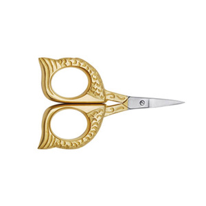 Ciseaux à broder à manche fantaisie, ciseaux de couture pointus et durables, mini-ciseaux de poche pour travaux d'aiguille - Product Image 2