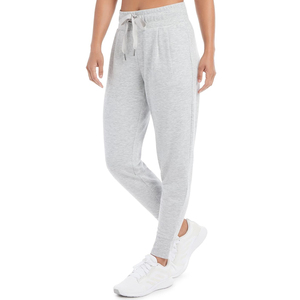 New Design Women Cotton Joggers <b>Pants</b> Fashion Pockets Casual Workout Sweatpants with OEM Service Office or <b>Summer</b> Season 2027 - Product Image 1