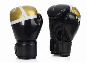 Gants de boxe MMA pour adultes, gants d'entraînement multi-usages pour le kickboxing et le sparring - Product Image 5