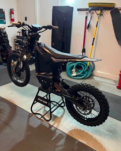 มอเตอร์ไซค์วิบากไฟฟ้า 2025 Artic Leopard XE PRO S 74V 60Ah E-moto 20KW Clouded Leopard XE PRO S Enduro - Product Image 1
