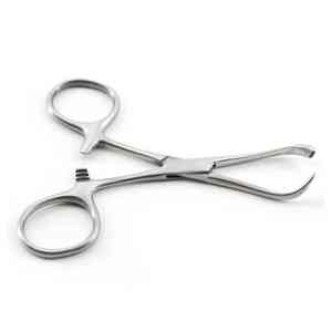 Pinza para Toallas Quirúrgicas Reutilizable de Calidad Premium para Hospital, Instrumento de Alta Demanda - Product Image 5