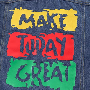 Trending Design Denim Jacket Casual Outwear with Button <b>Up</b> Denim Coat for Kids <b>Boys</b> & Girls - Product Image 3