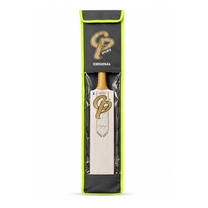 Funda Protectora para Bate de Críquet CP Cricket Premium, Resistente al Agua, de Longitud Completa, con Ventana Transparente y Doble Costura Acolchada - Product Image 4