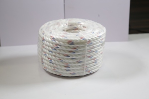 Corde de pêche tressée en polypropylène PE durable de 200 m, fabriquée au Vietnam, 3 brins, protection UV, connexions fiables, excellente qualité - Product Image 2