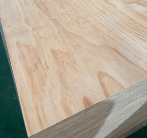 Contrachapado de Pino Grado A2 de Larga Duración para Muebles, 9mm 18mm, Resistente al Agua, Bajo Precio, Encofrado E0 Formalde, Fábrica Vietnamita - Product Image 1