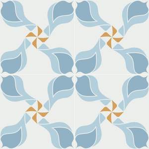 Baldosas de cemento con resistencia de fabricación que garantiza la estabilidad en el comercio exterior. - Product Image 5