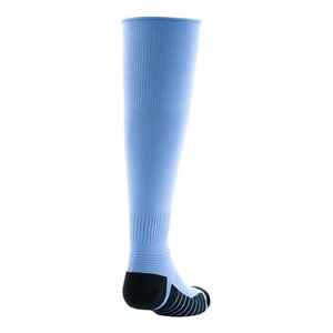 Solid Color Men's <b>Socks</b> 100% Polyester <b>Breathable</b> Woven Microfiber Fabric Printed Warp Knit Sports <b>Socks</b> - Product Image 6
